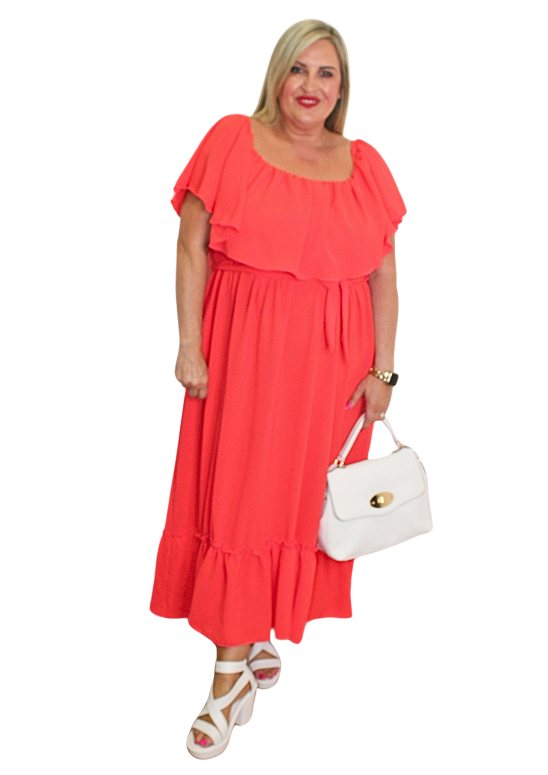 Bruno Dress Plain