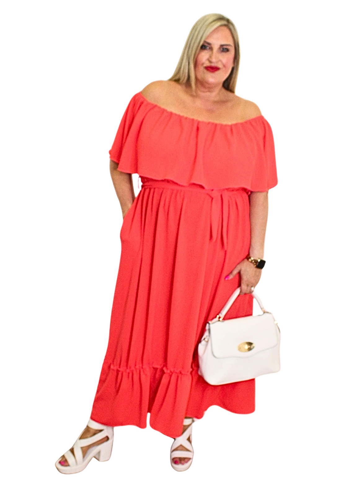 Bruno Dress Plain