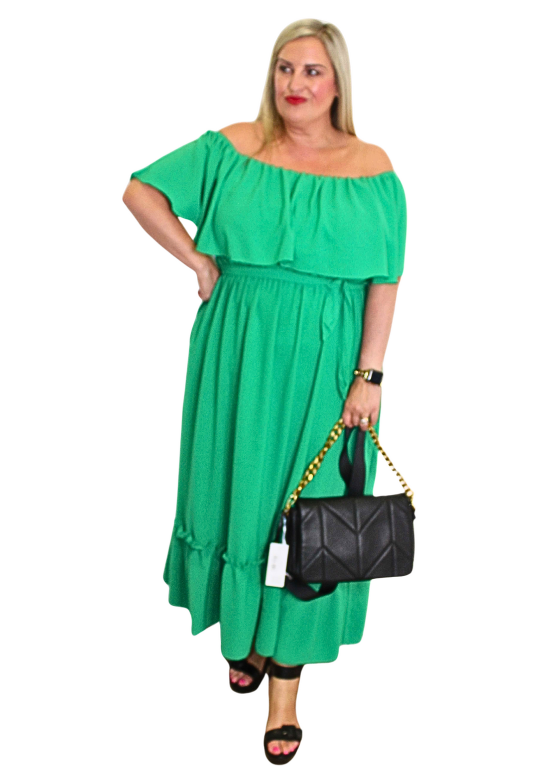 Bruno Dress Plain