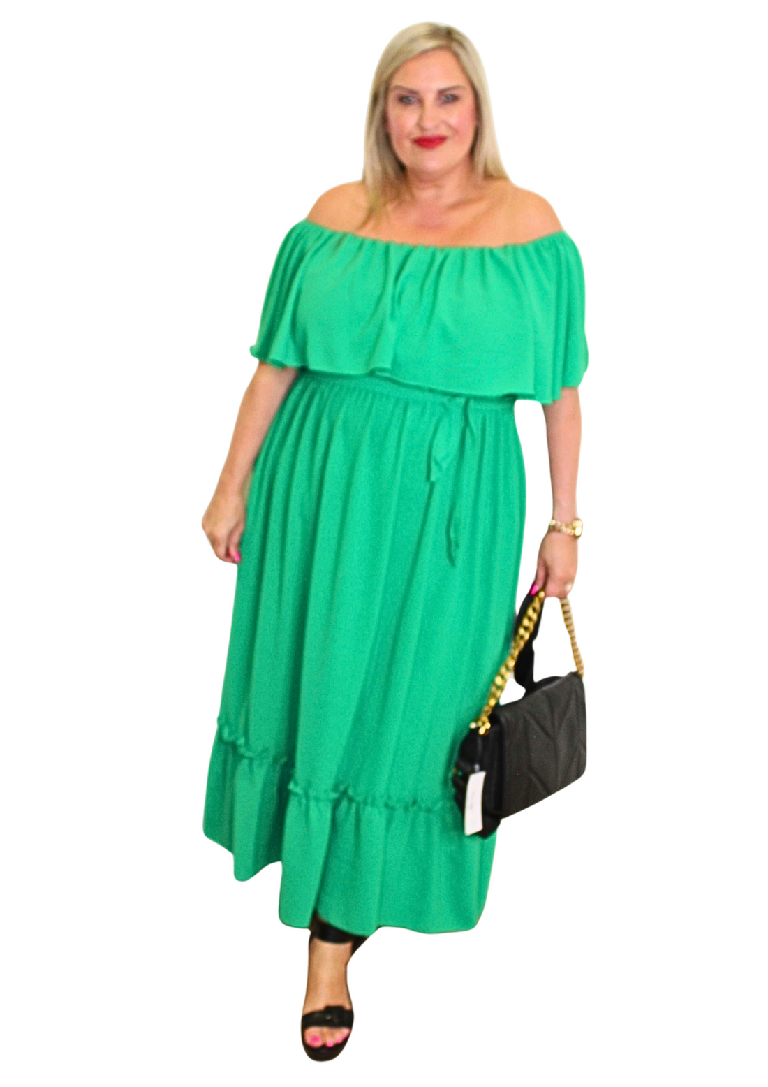 Bruno Dress Plain