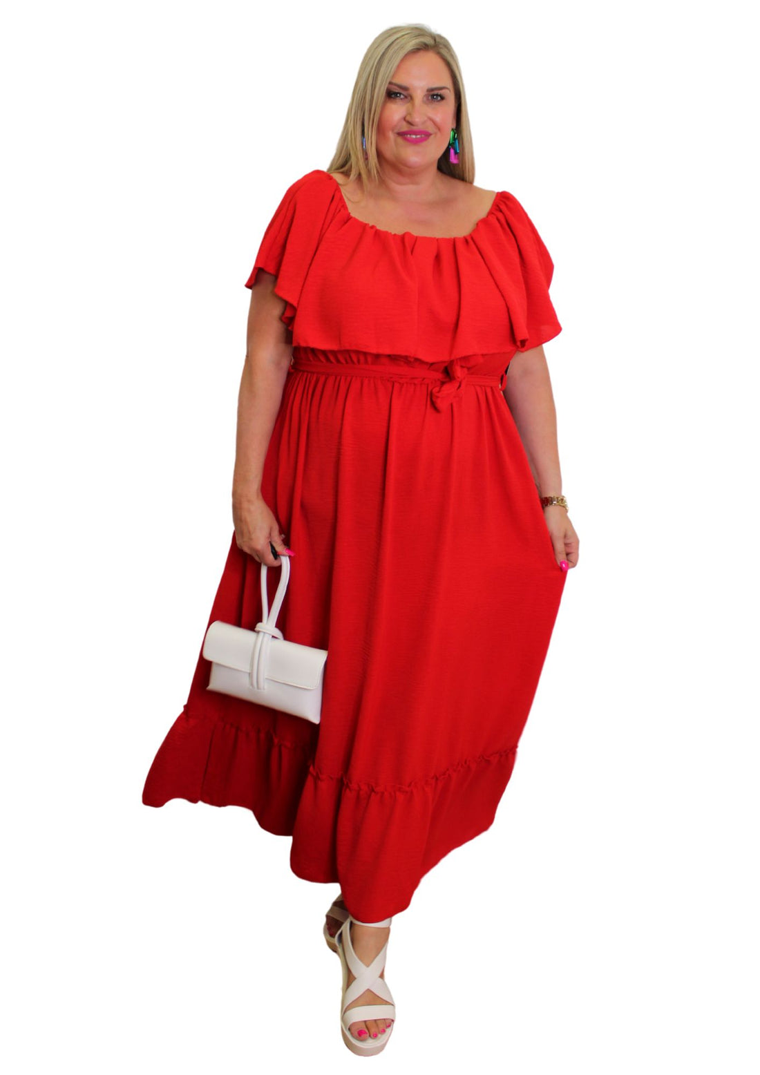 Bruno Dress Plain
