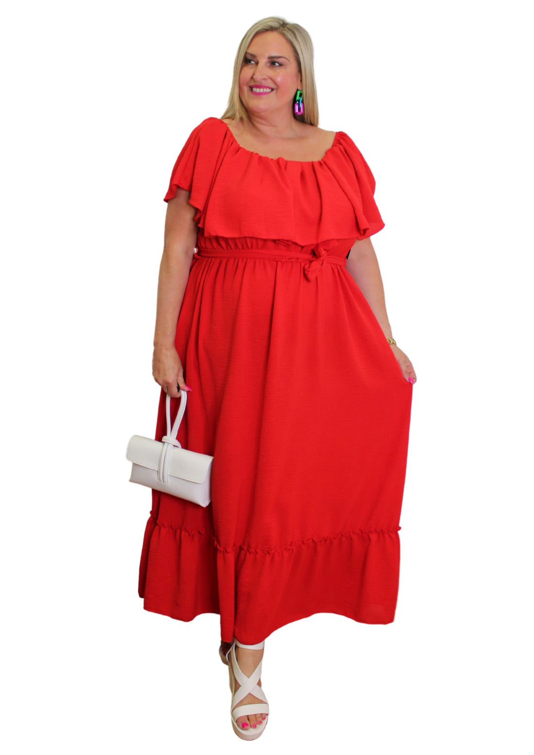 Bruno Dress Plain