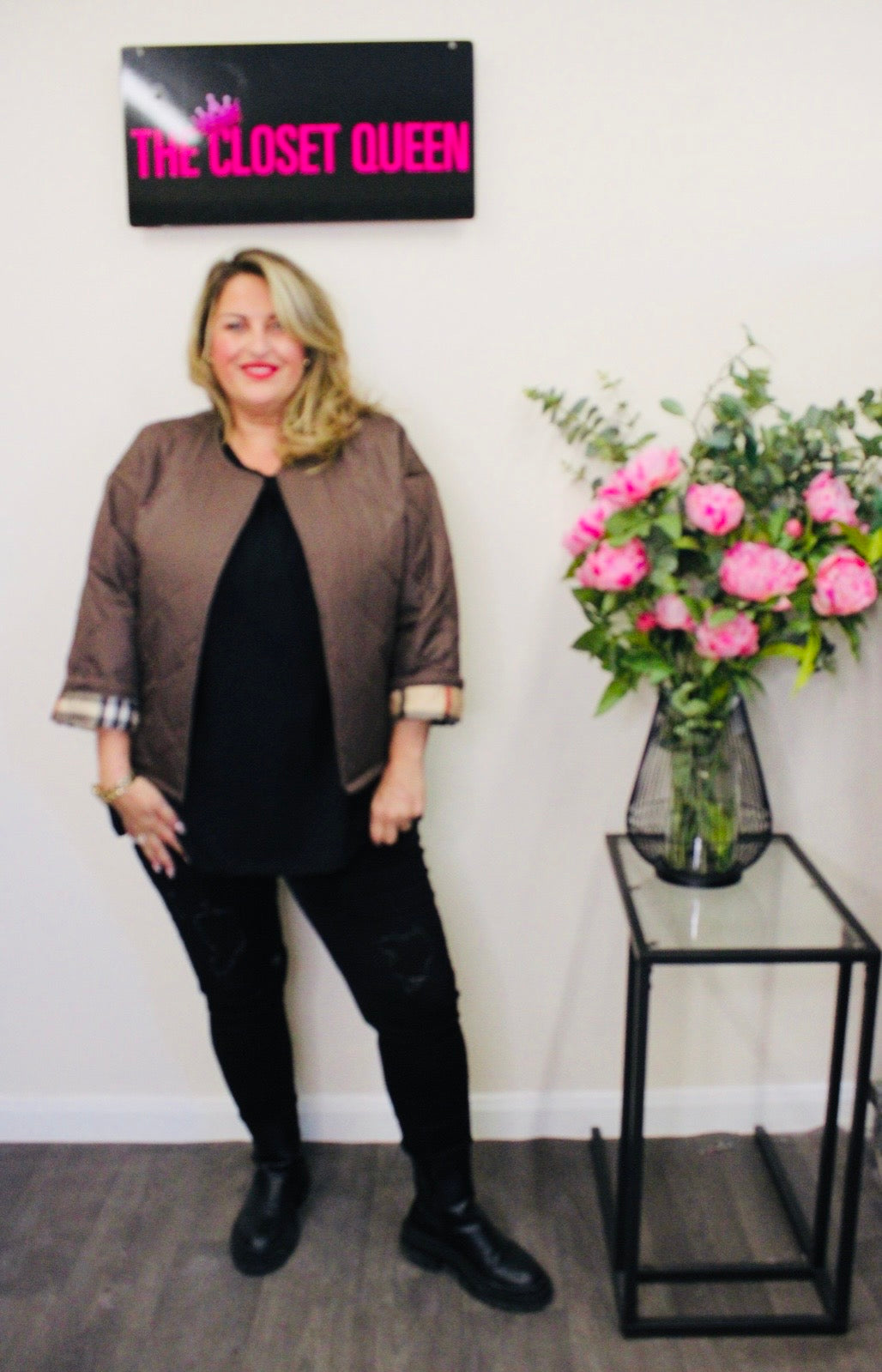 Bur Quilt Jacket