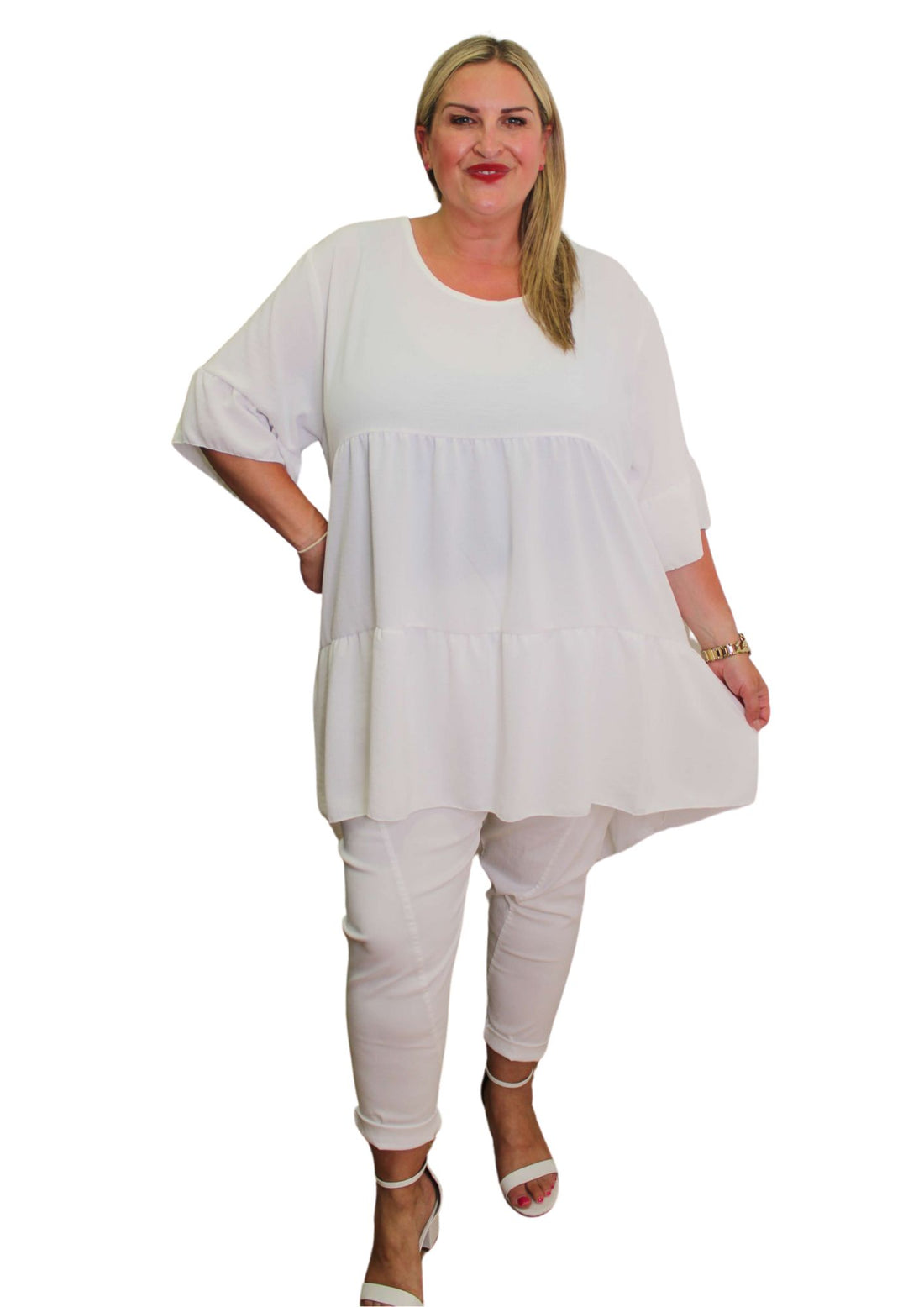 RM Smock Top