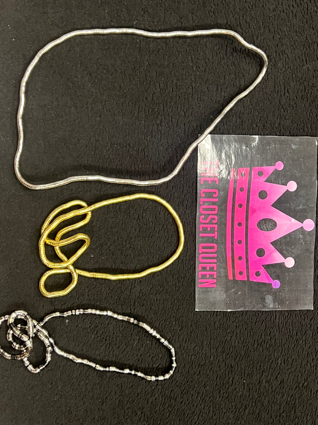 Snake Necklace