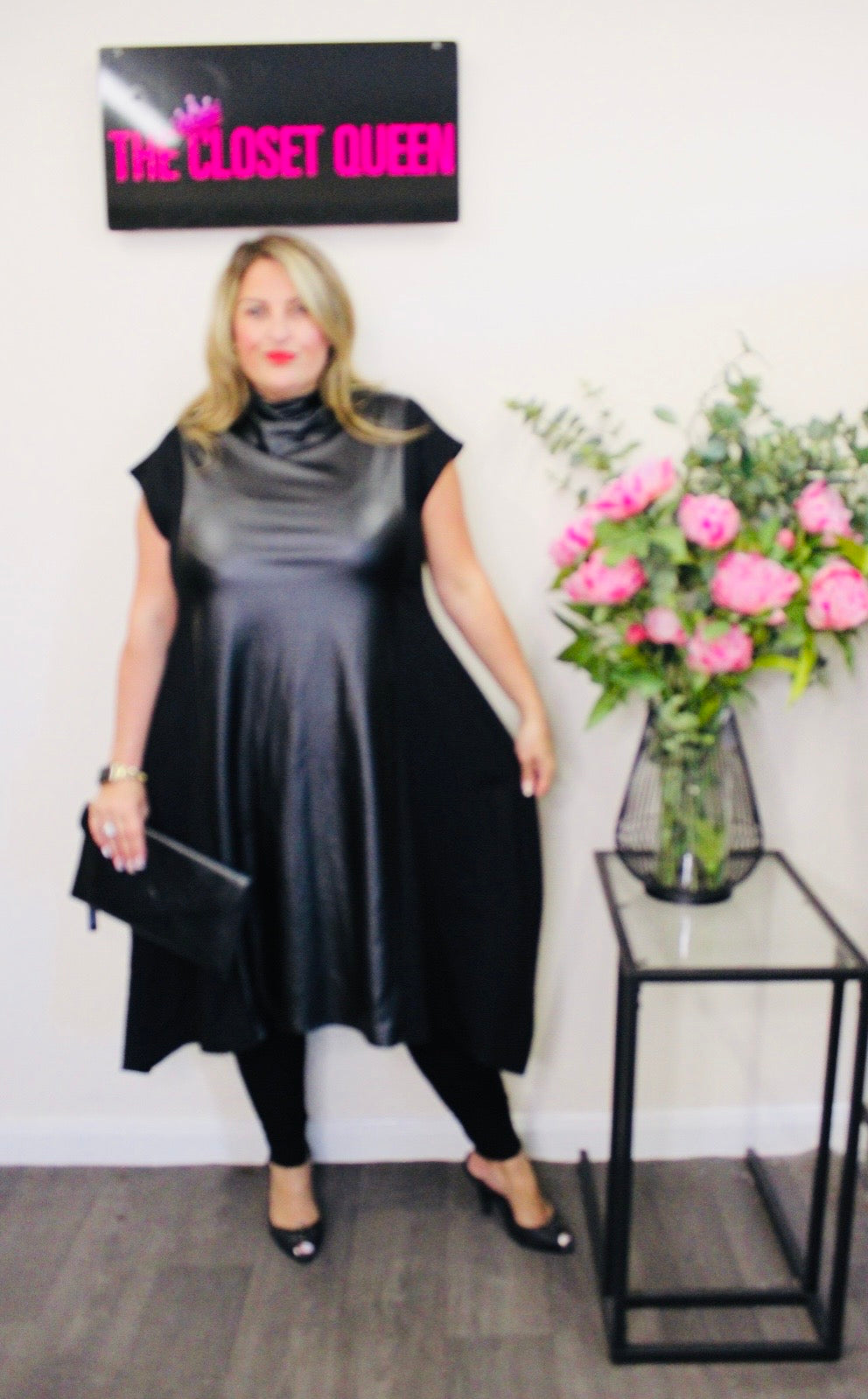 Consolation Dress