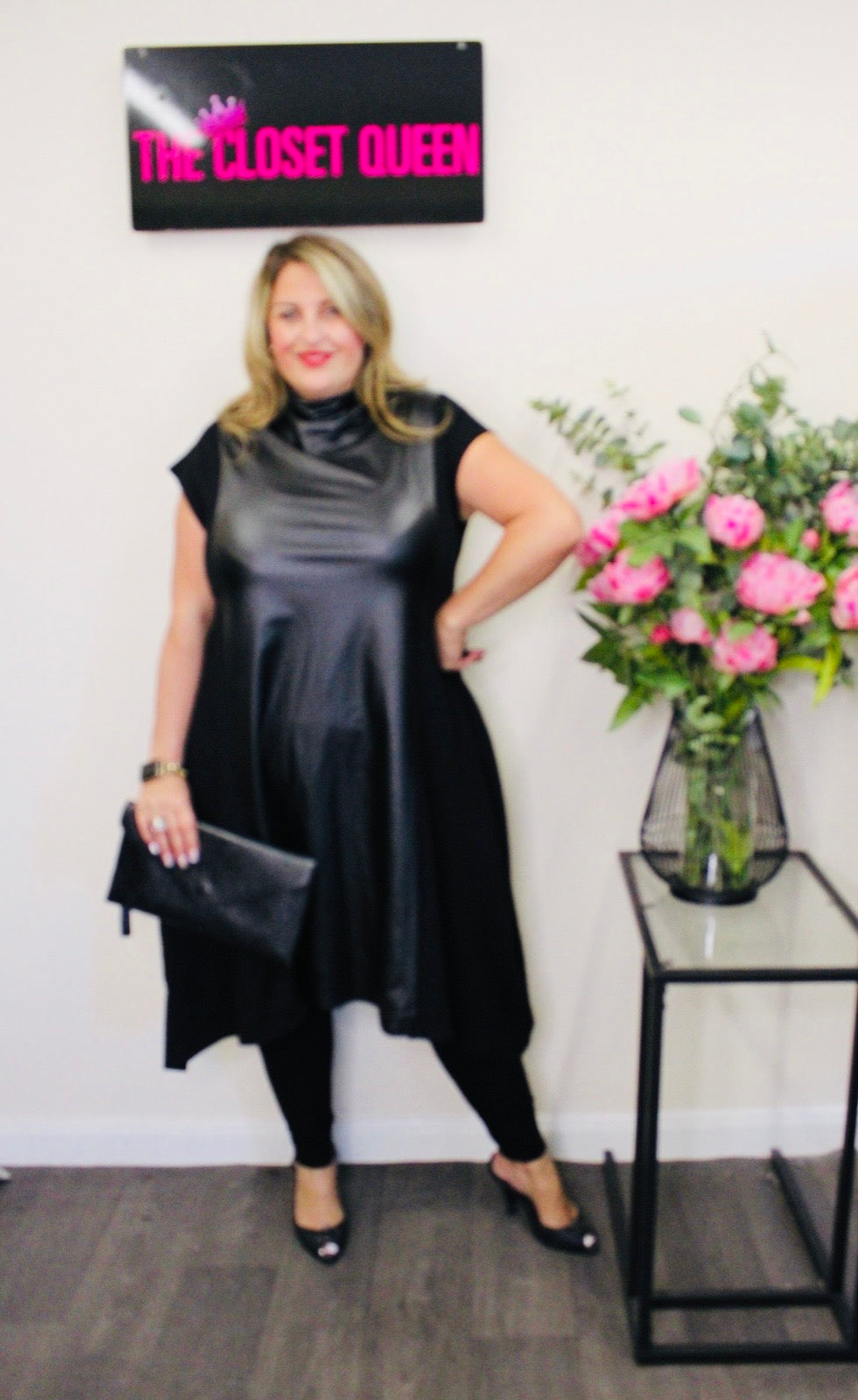 Consolation Dress