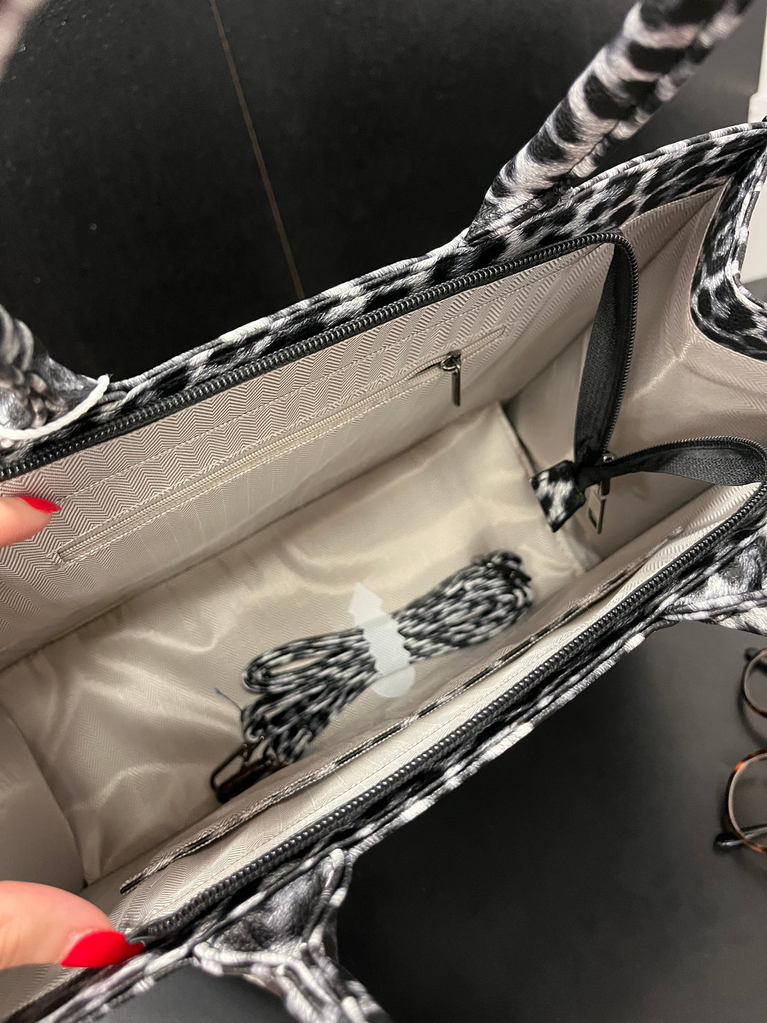 Tote Bag Leopard