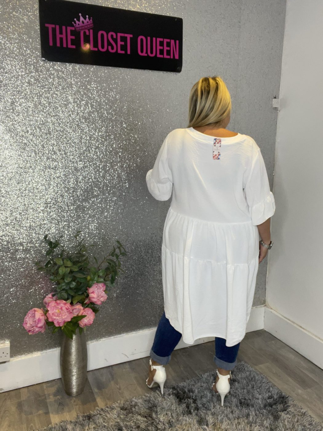 RM Smock Top