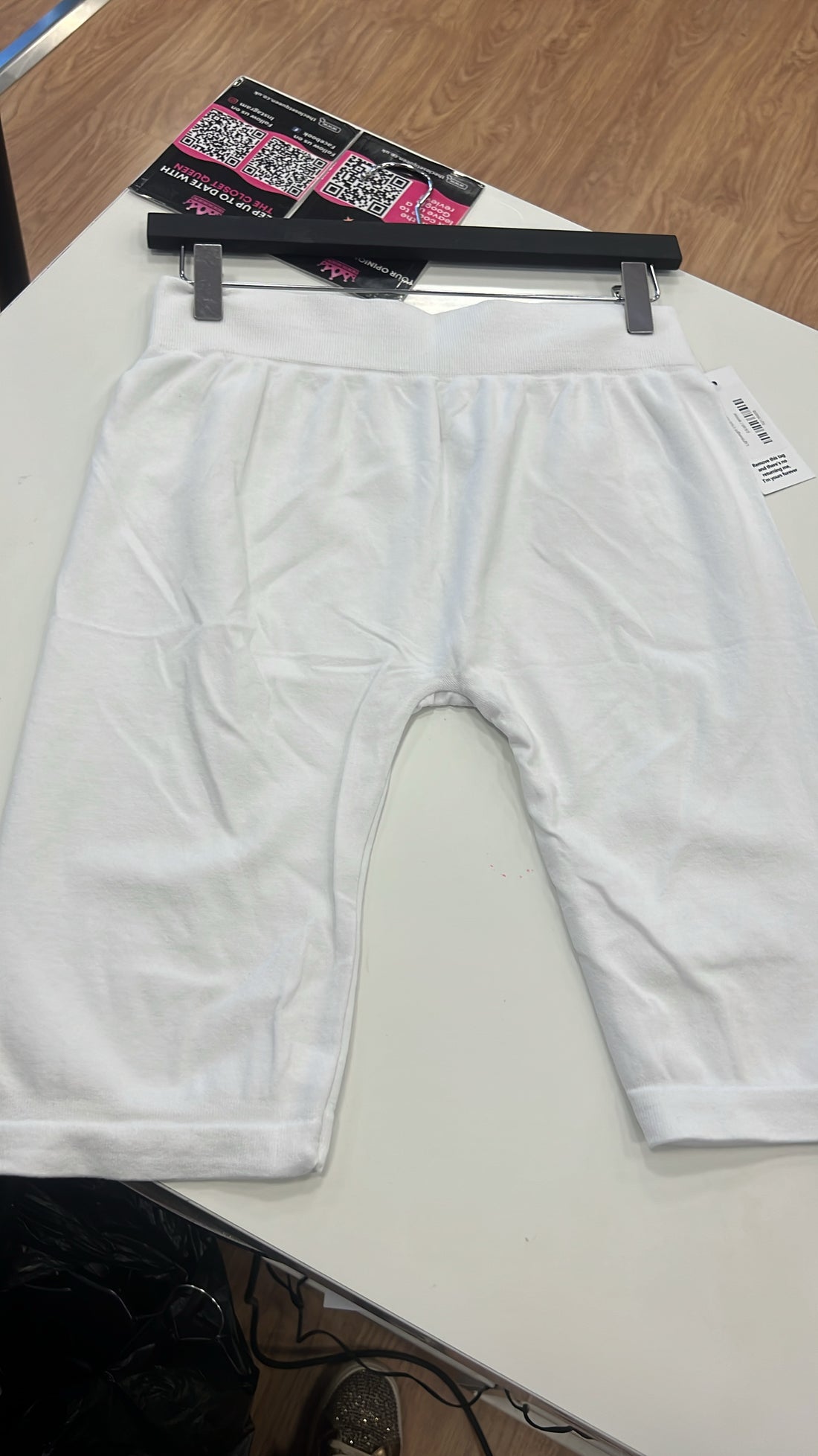 Lightweight chub rub shorts