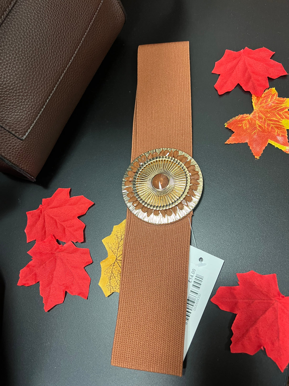 Jewel Disc Belt