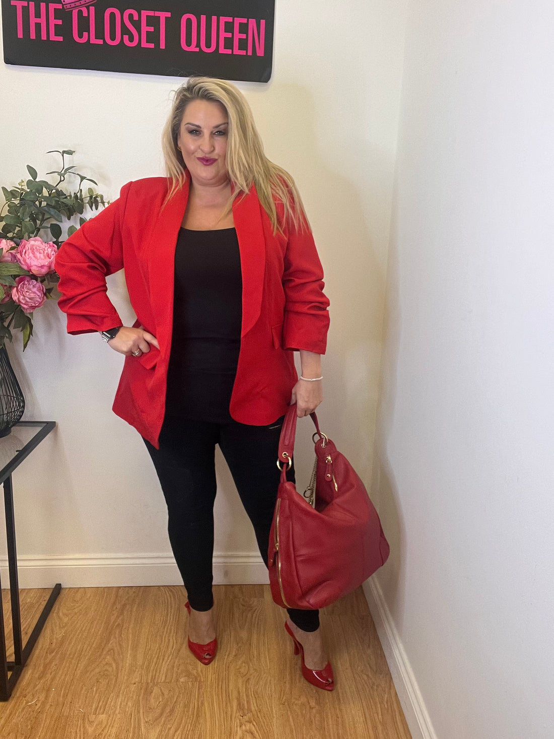 Shout Blazer