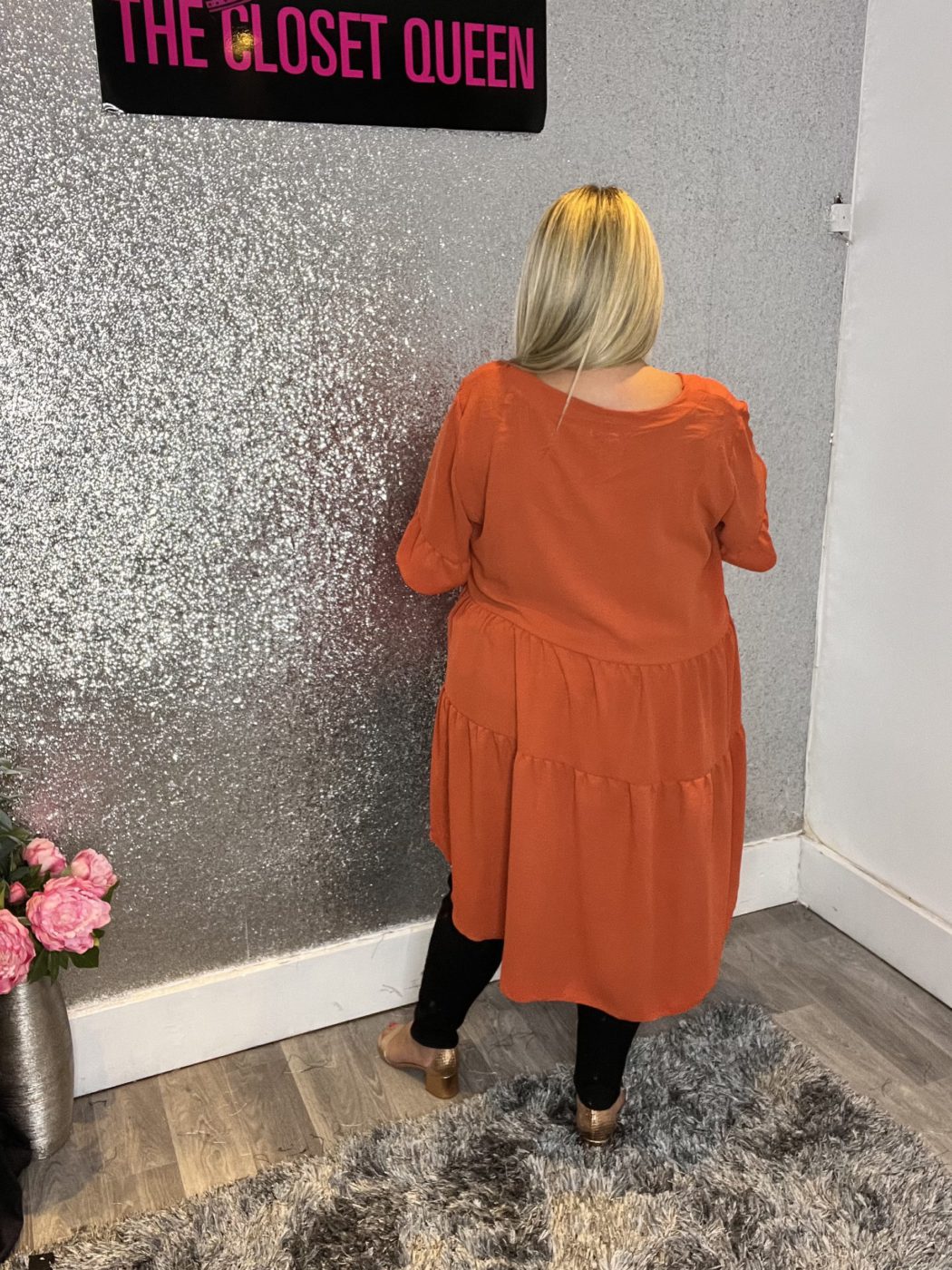 RM Smock Top