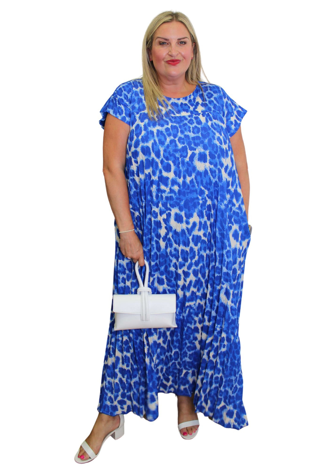 Full Pleat Dress