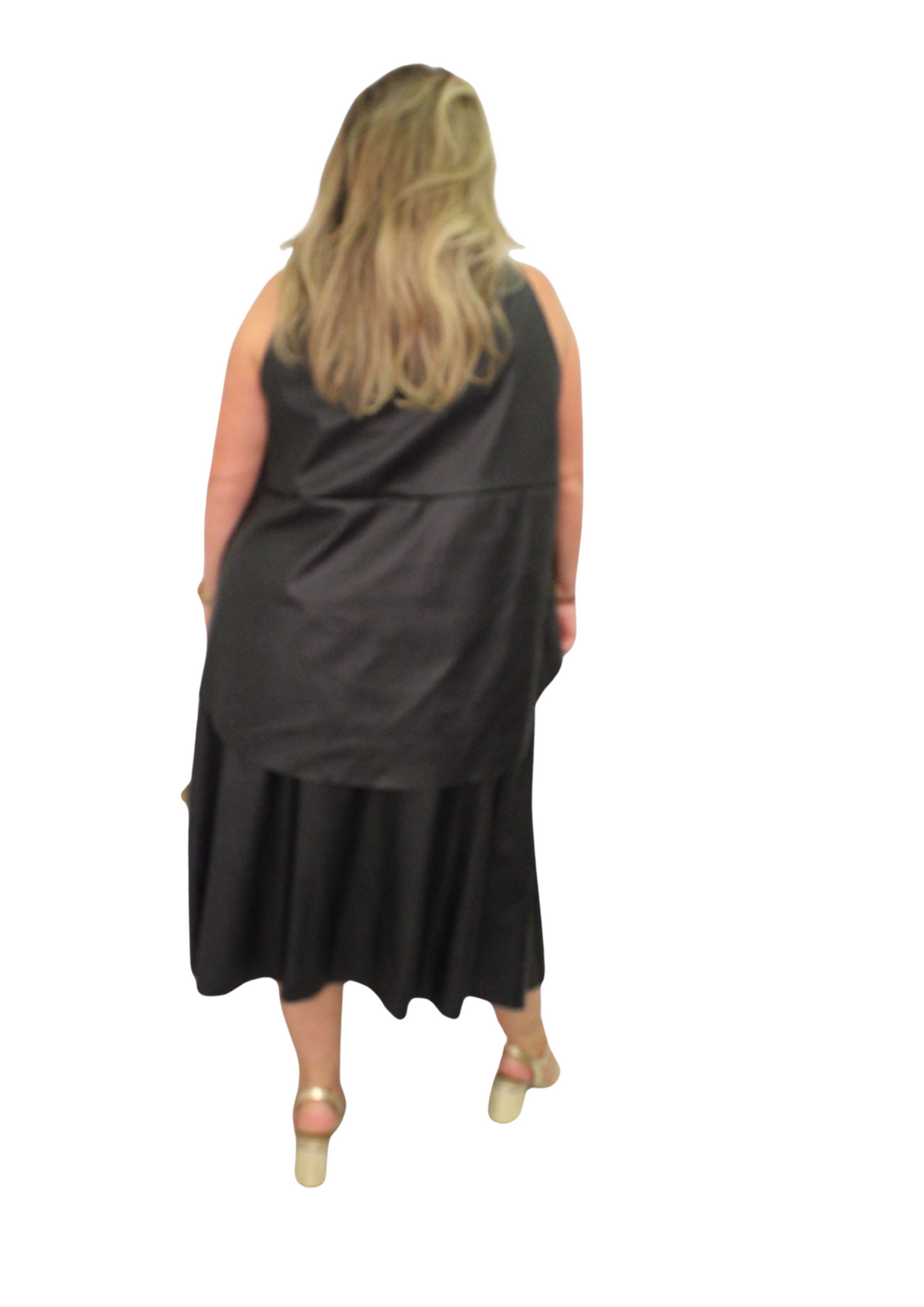 ID Leather Look Tabard