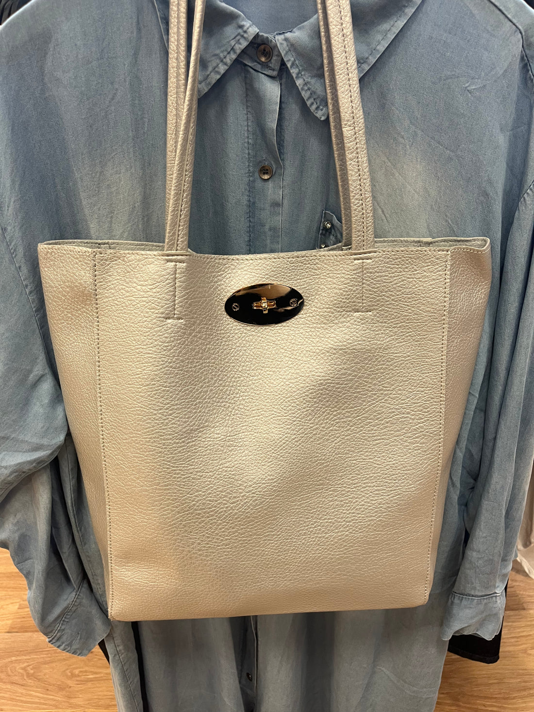 Mul Rectangle Shopper Bag