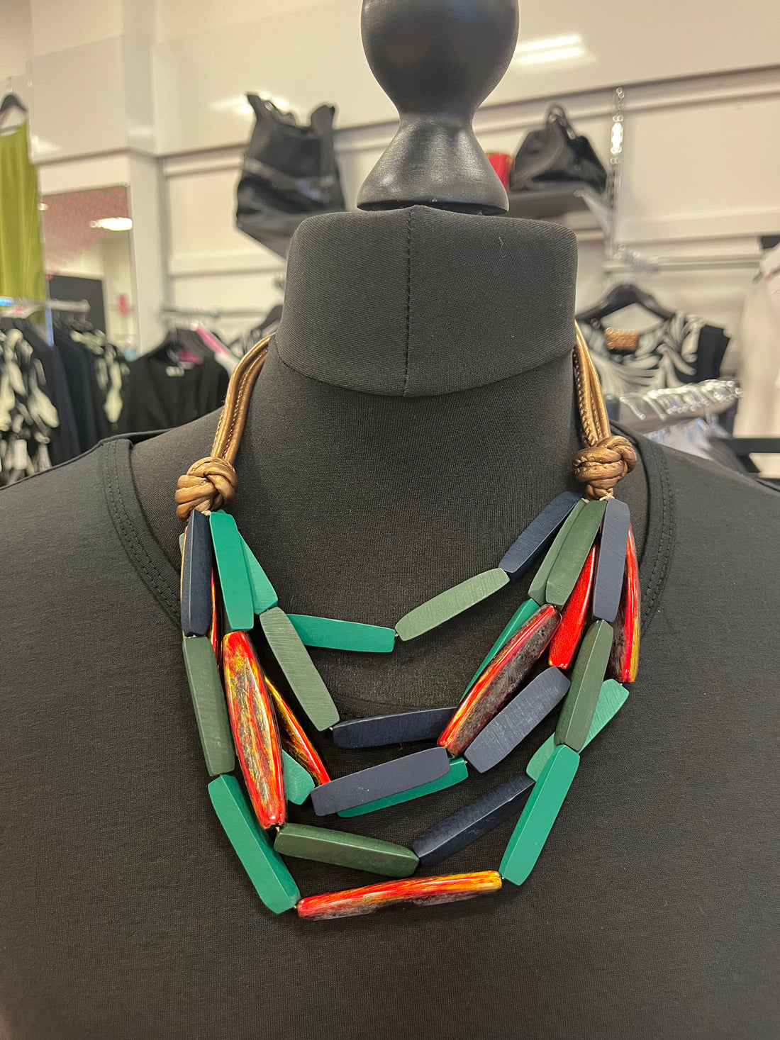 Recab Necklace