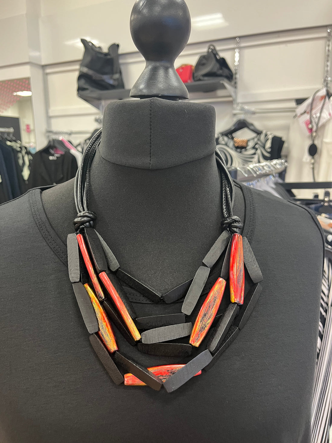Recab Necklace