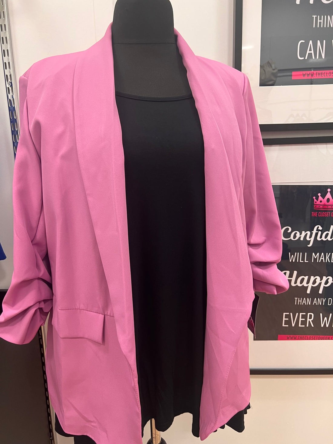 Shout Blazer