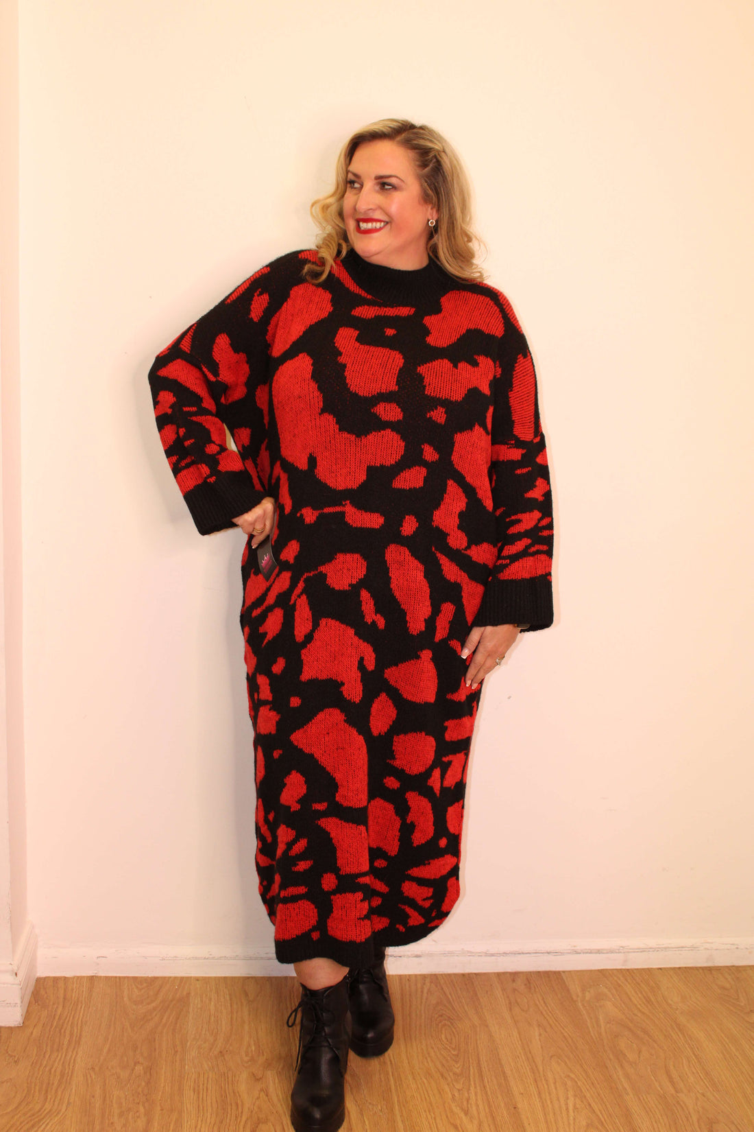 Puddle Jumper Dress