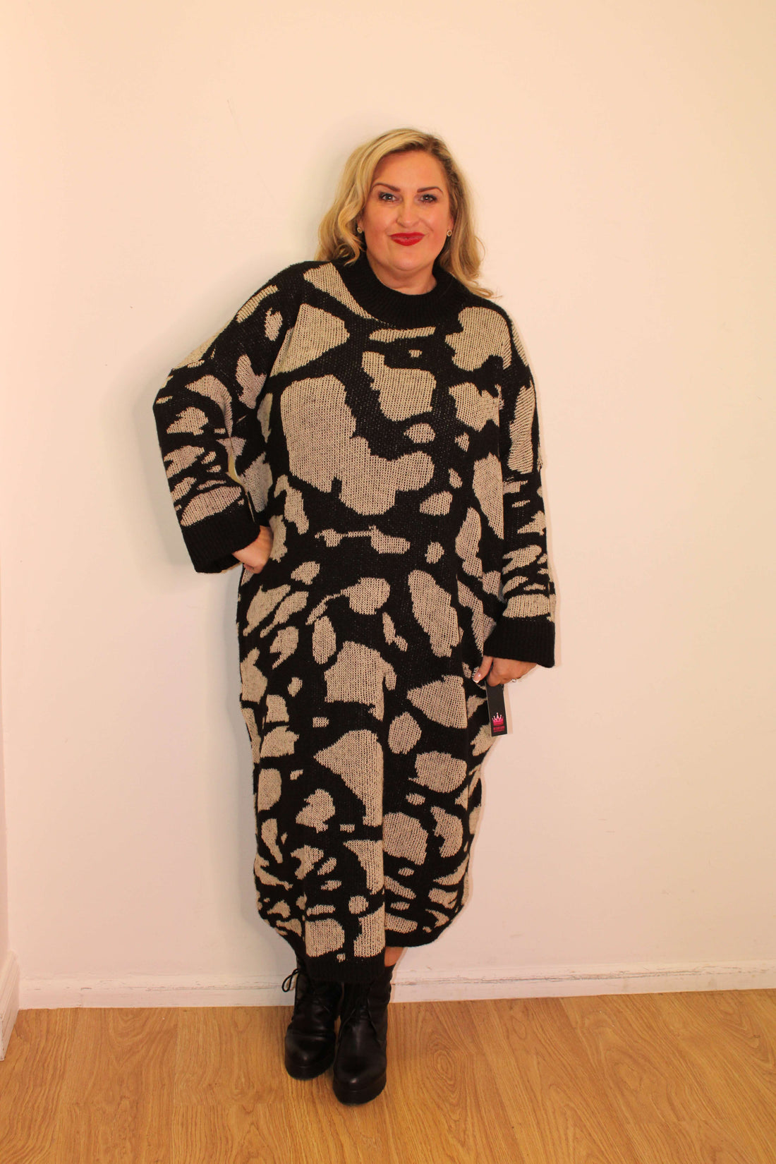 Puddle Jumper Dress