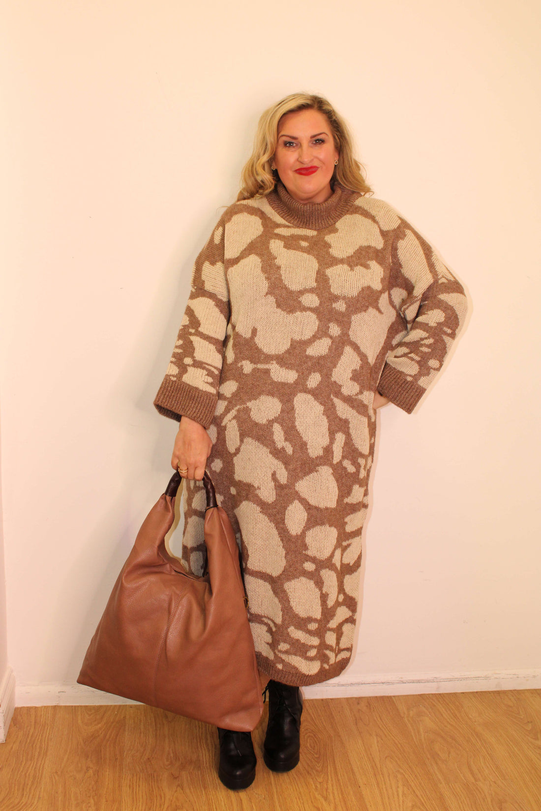 Puddle Jumper Dress