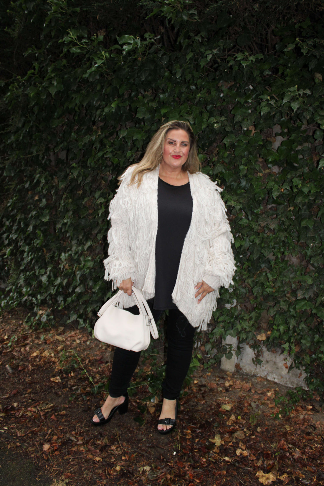Full Fringe Cardigan