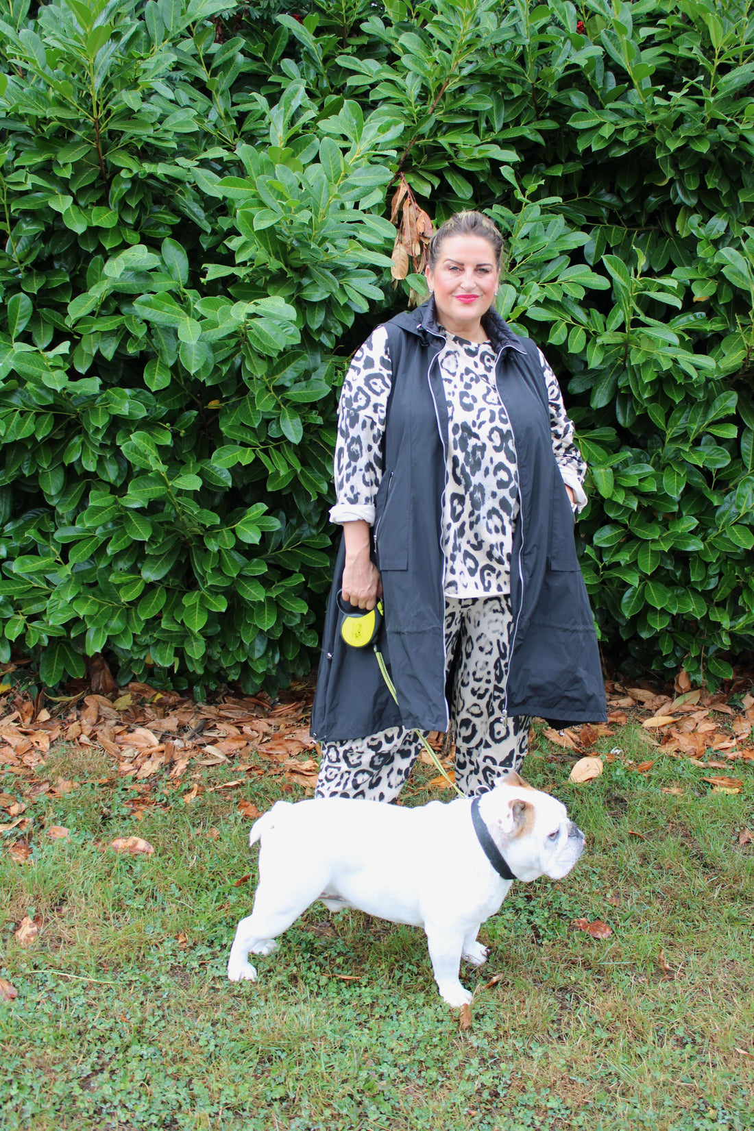 Fly Shower Gilet