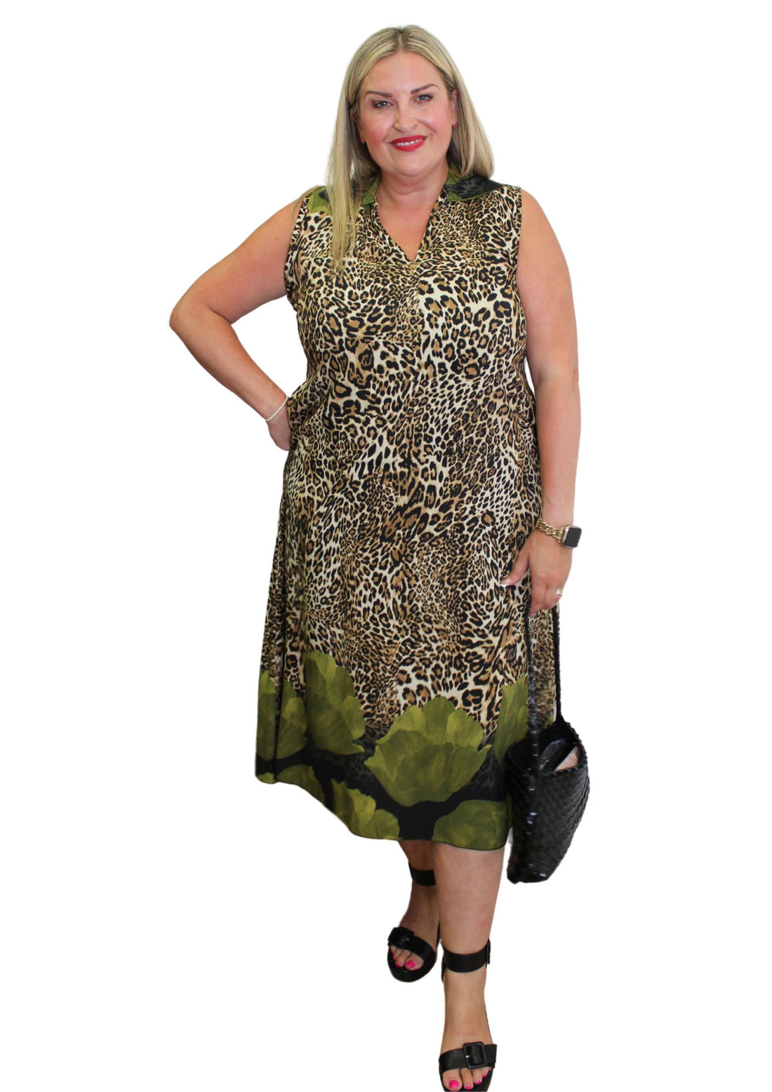 Peotrim Animal Dress