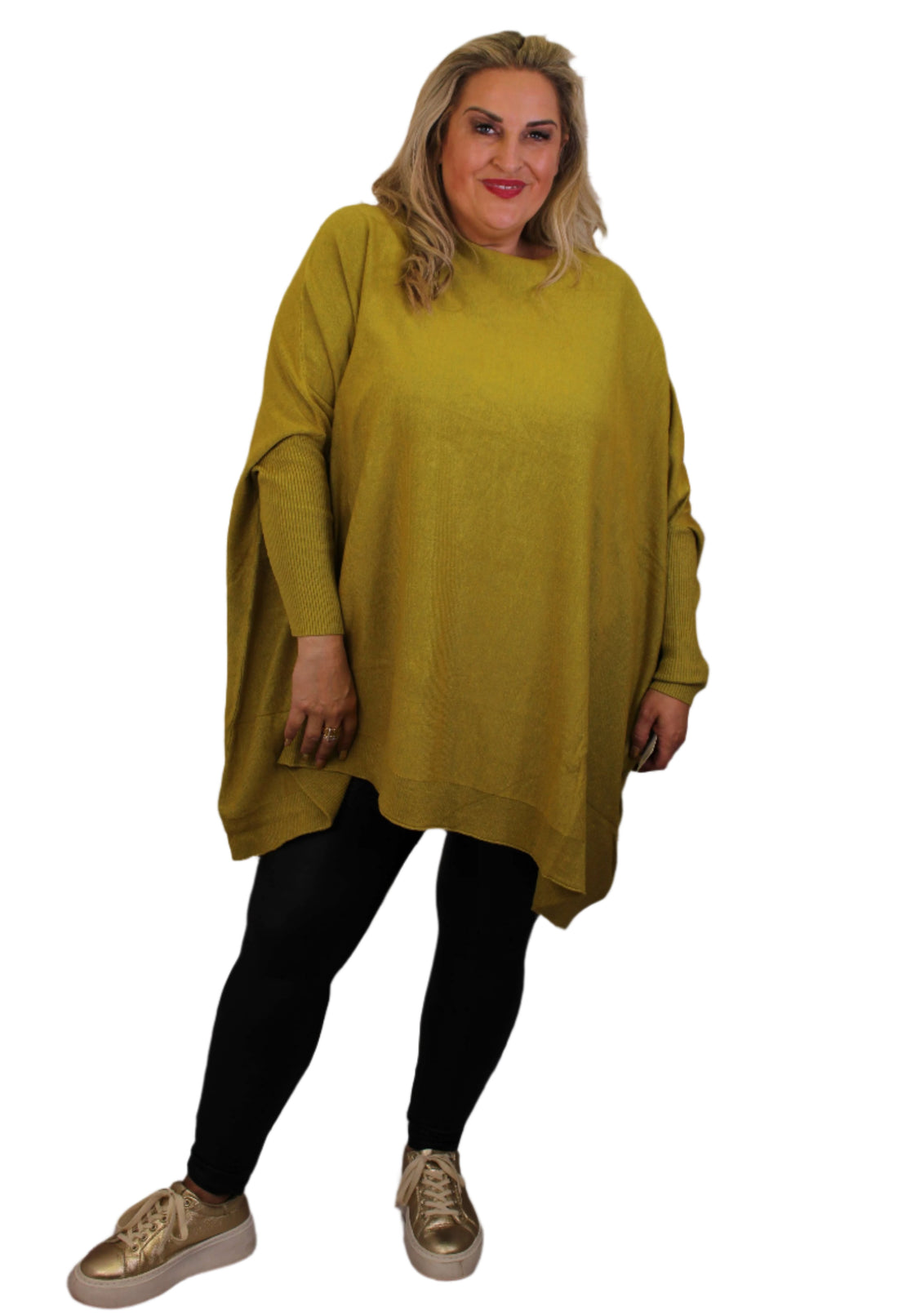 Ponch Jumper