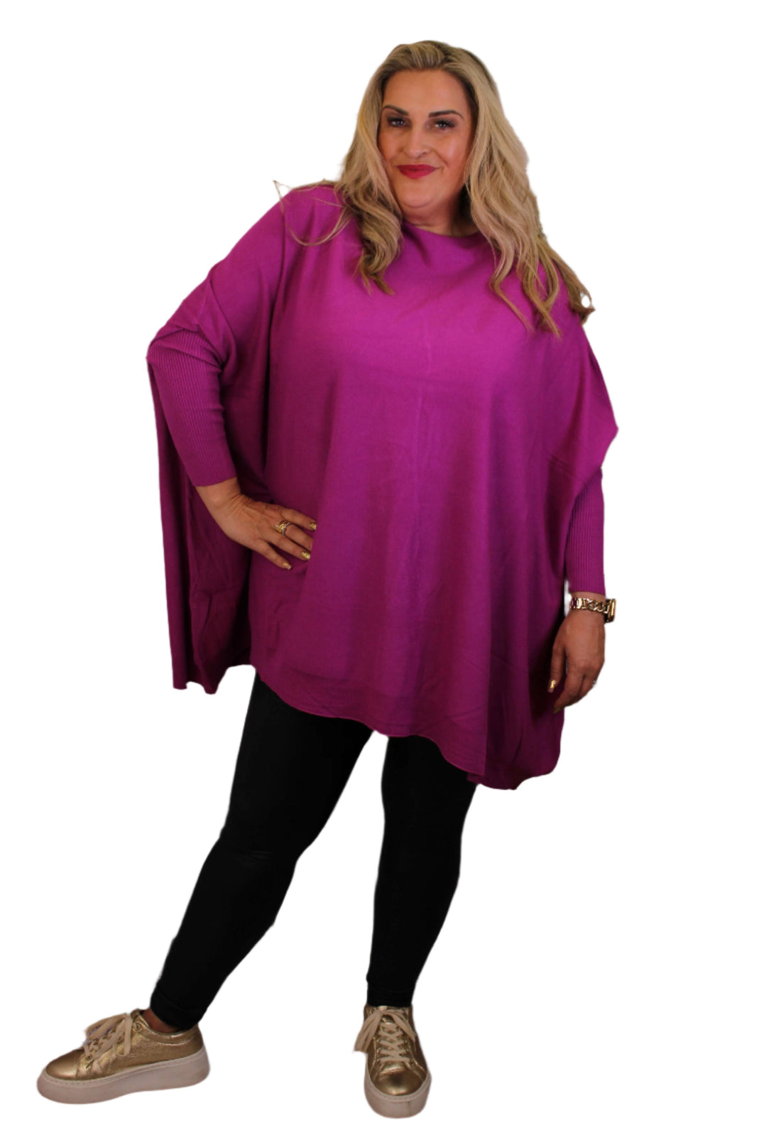 Ponch Jumper