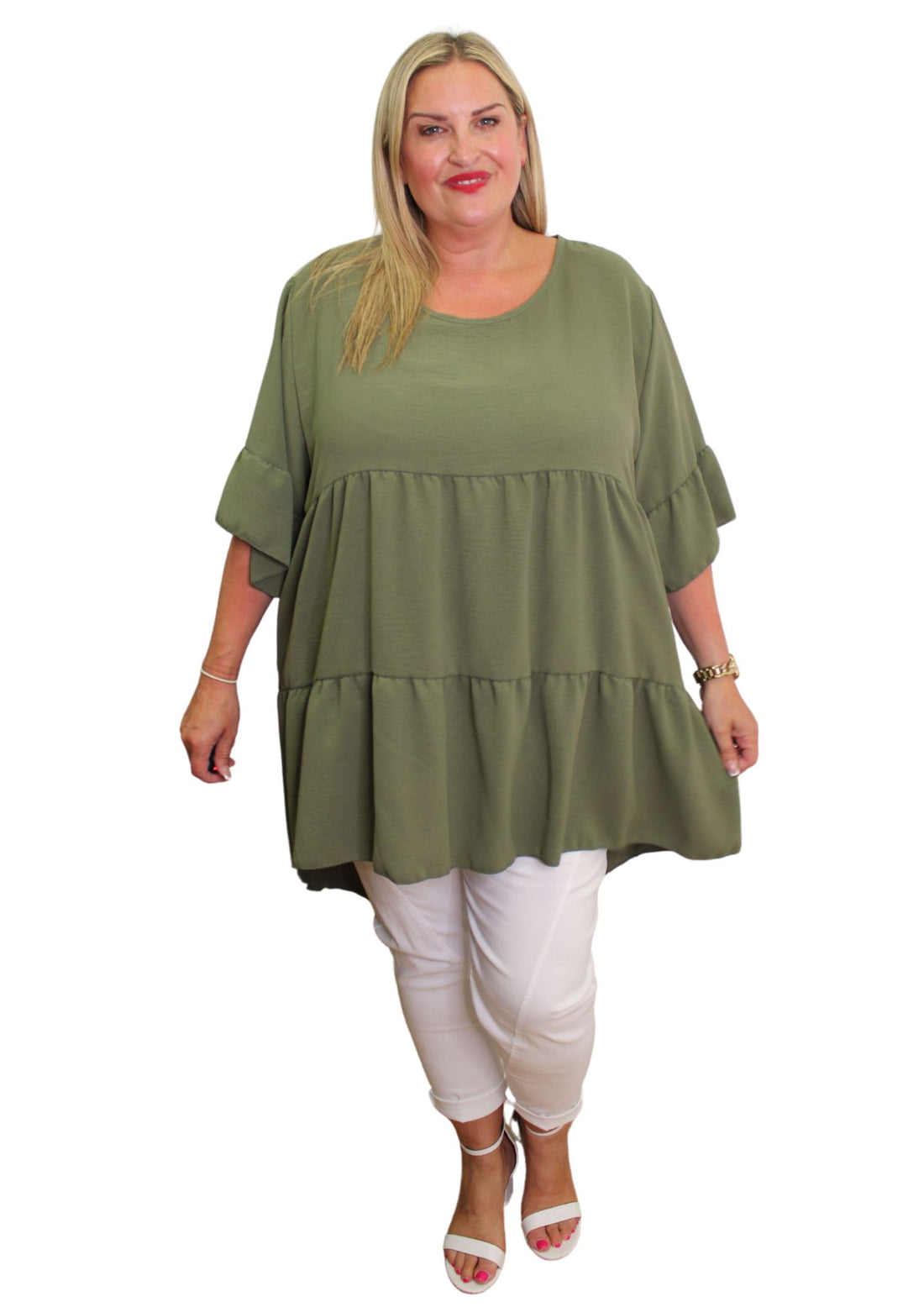 RM Smock Top