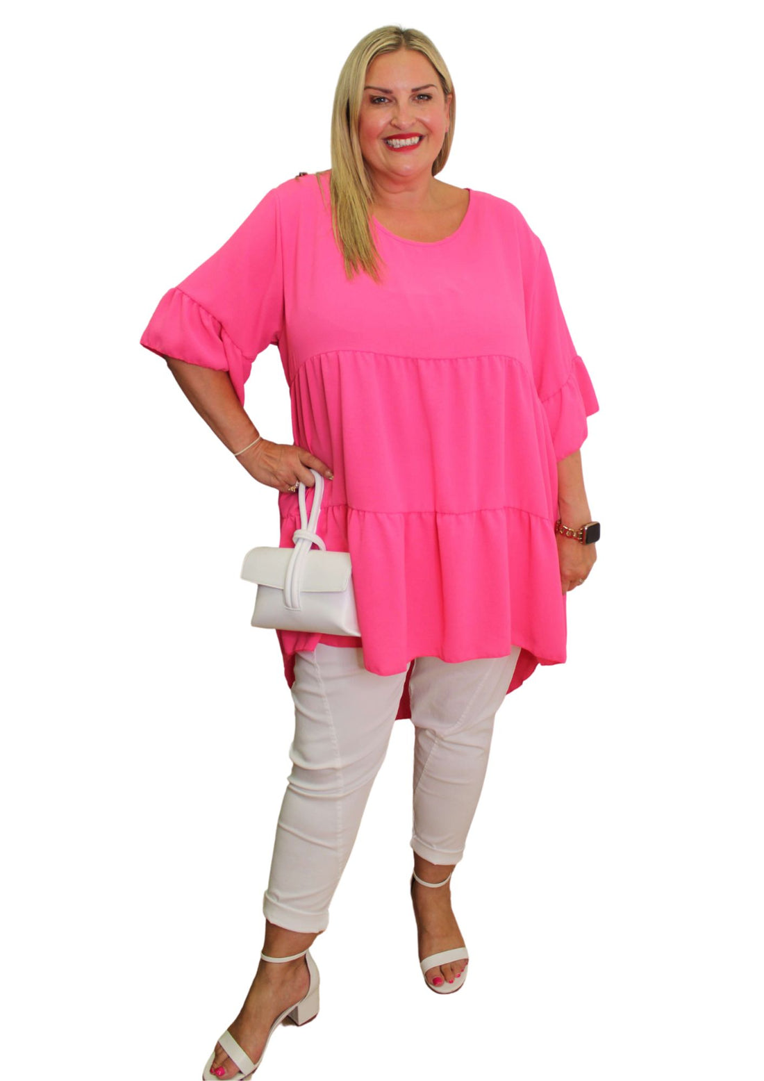 RM Smock Top