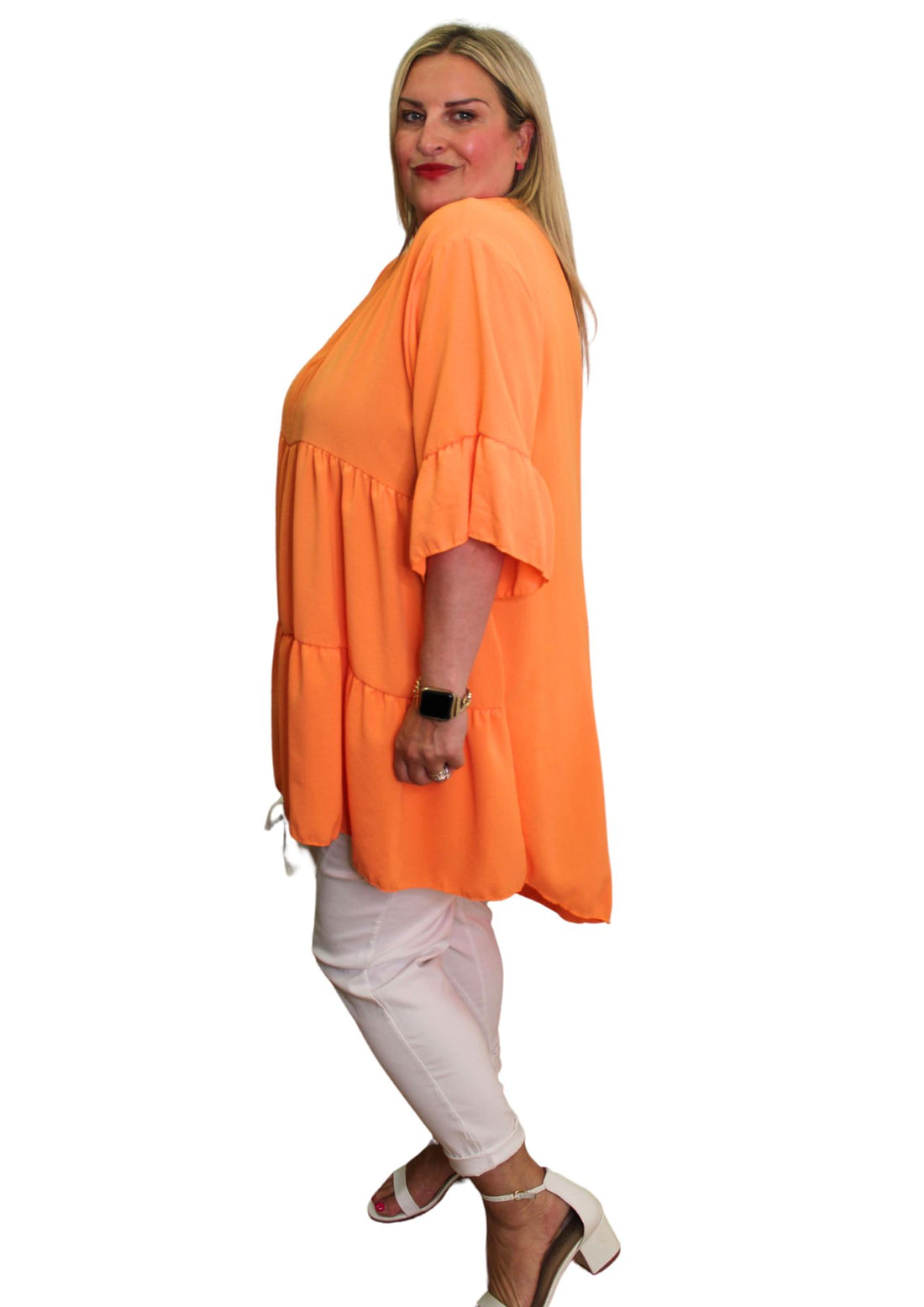 RM Smock Top