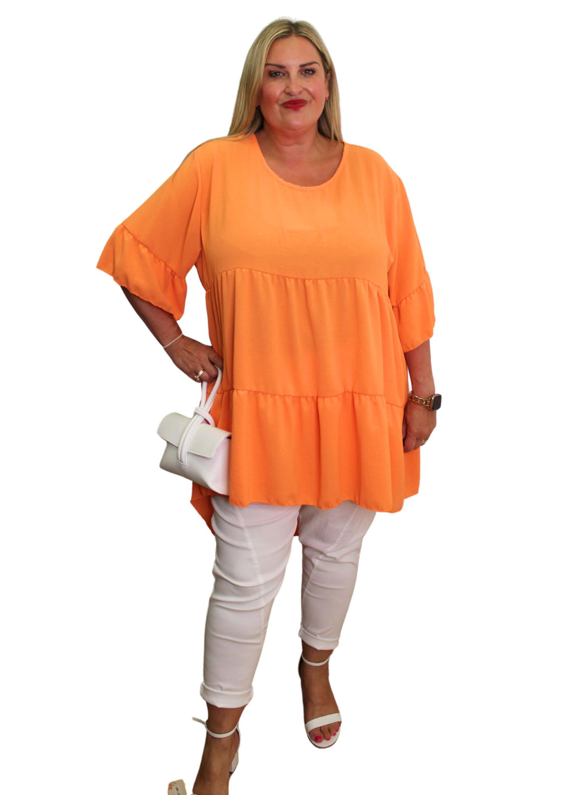 RM Smock Top