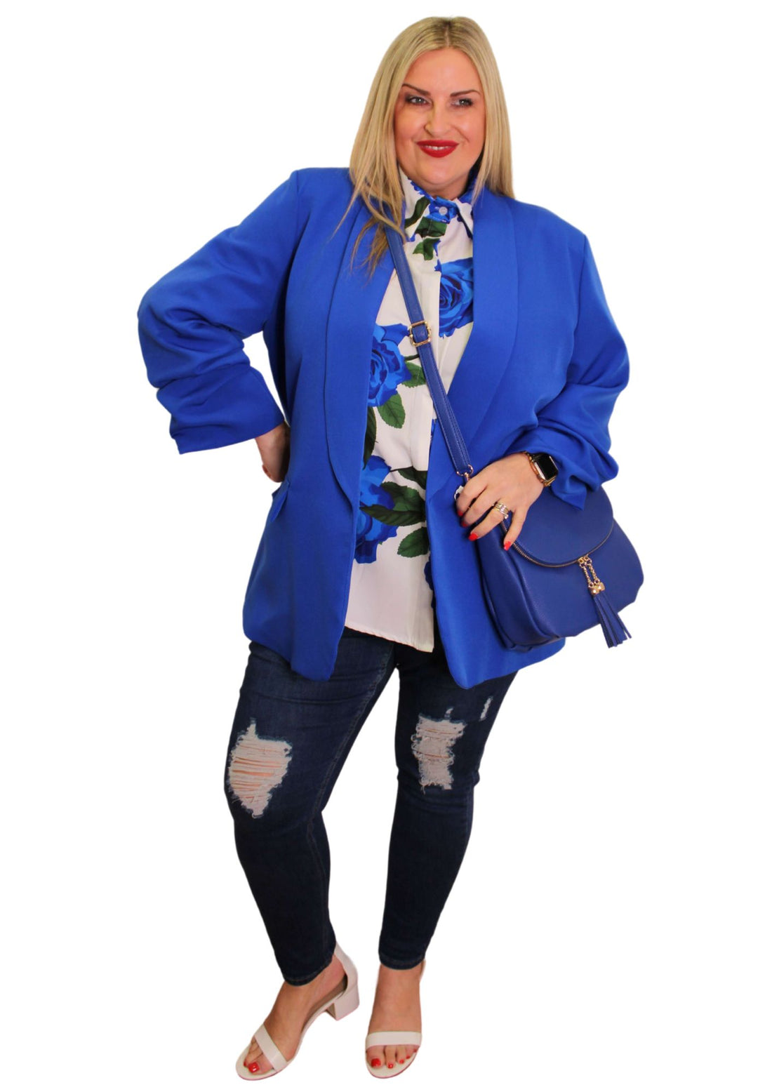 Shout Blazer