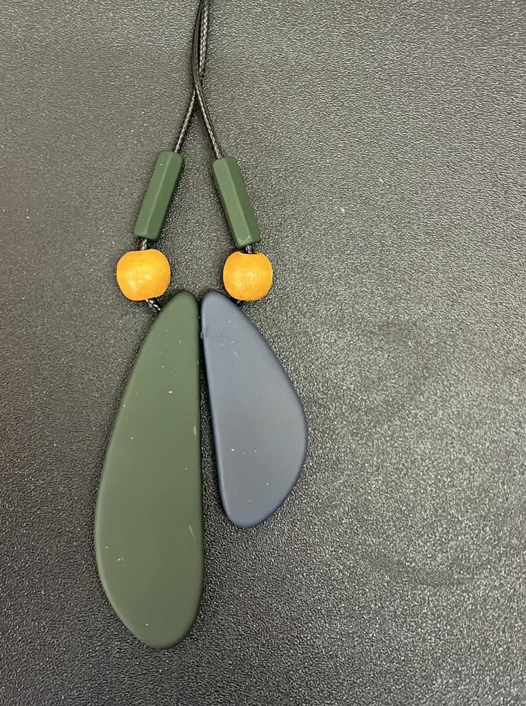 Africana Necklace