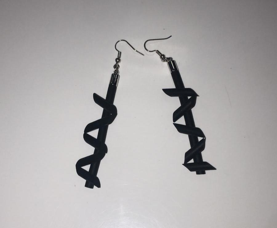 Spiral Earrings