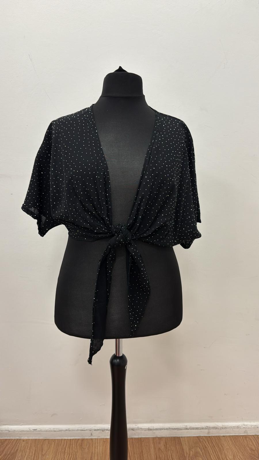 Wing Shrug Glitz