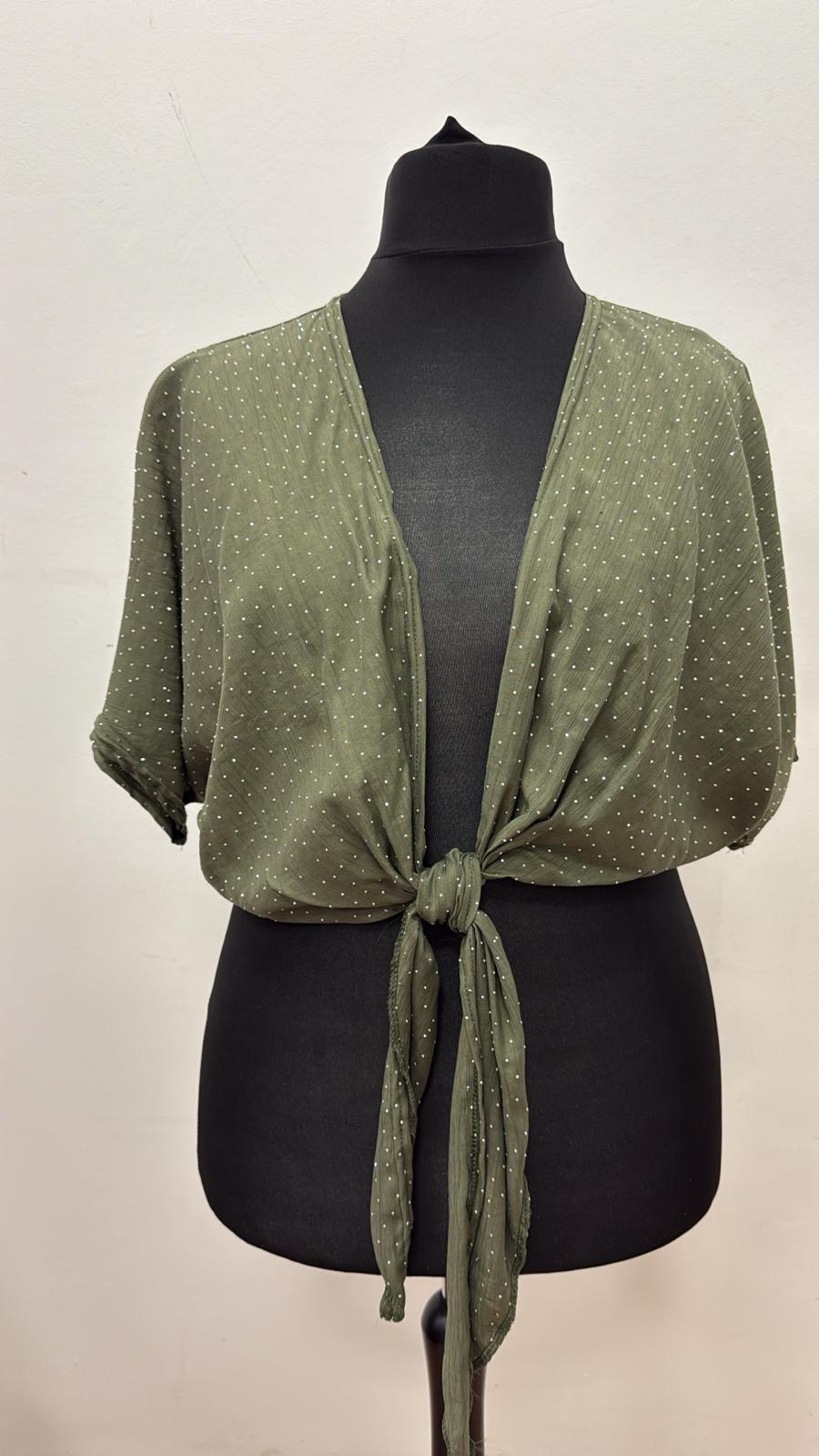 Wing Shrug Glitz