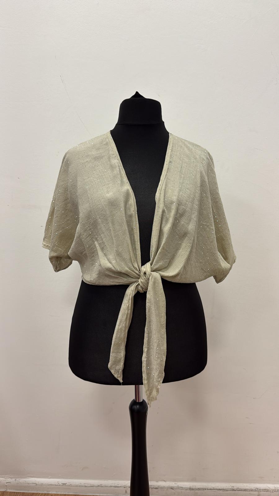 Wing Shrug Glitz