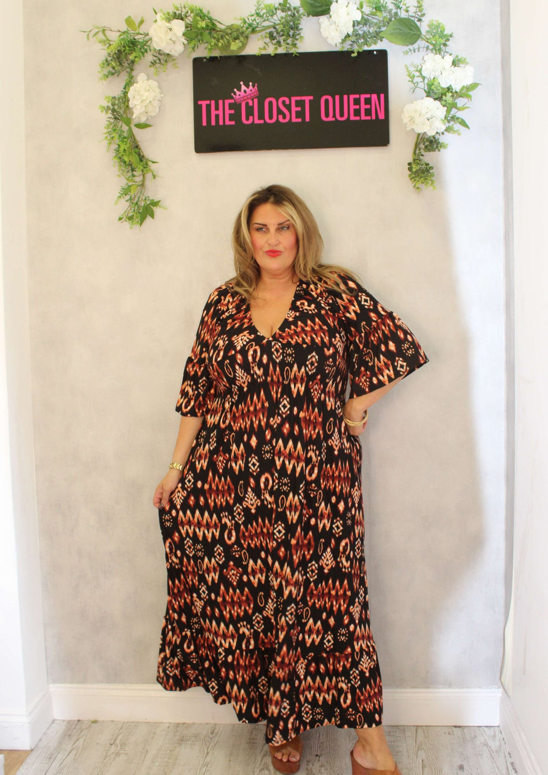 Bailey Dress Perry