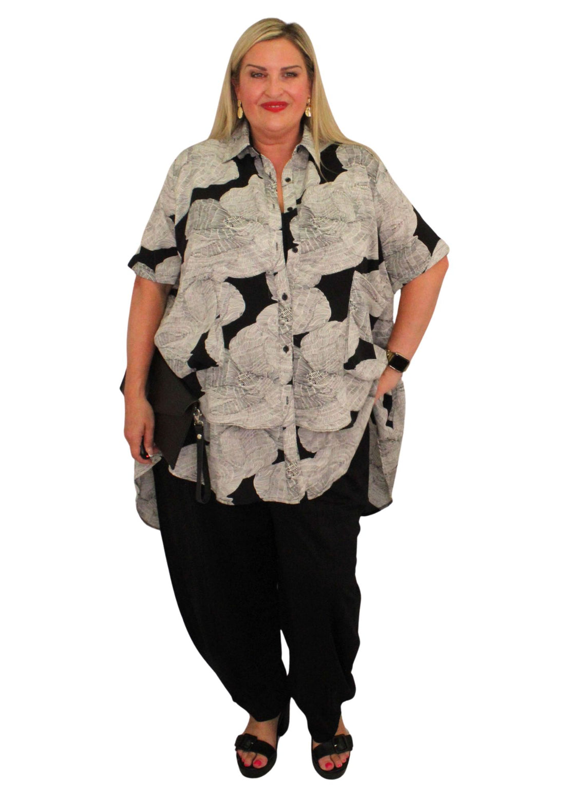 Double Layer Pocket Shirt ACB