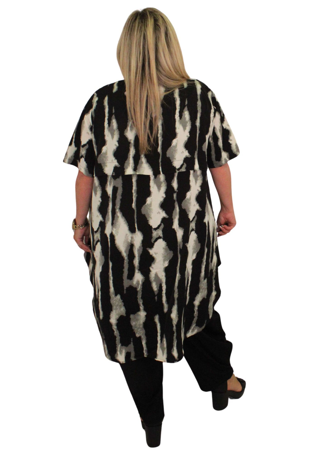 Double Layer Pocket Shirt Mirage Sponge