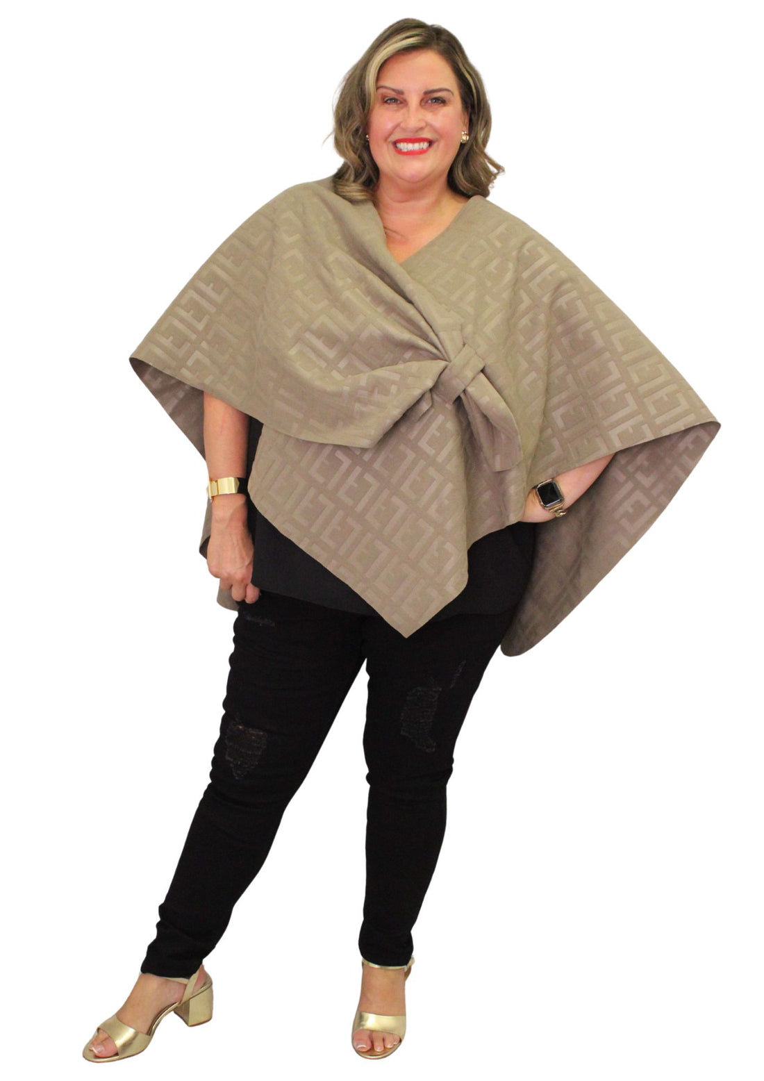 Endi Loop Cape