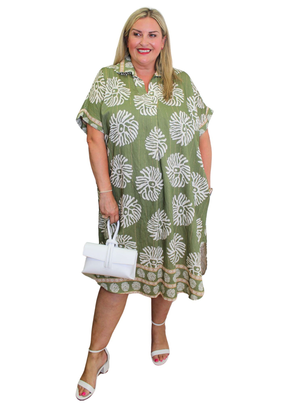 Eyefan Dress