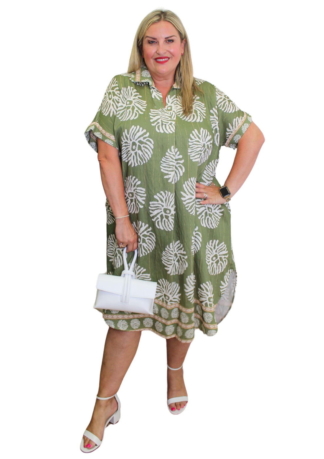 Eyefan Dress