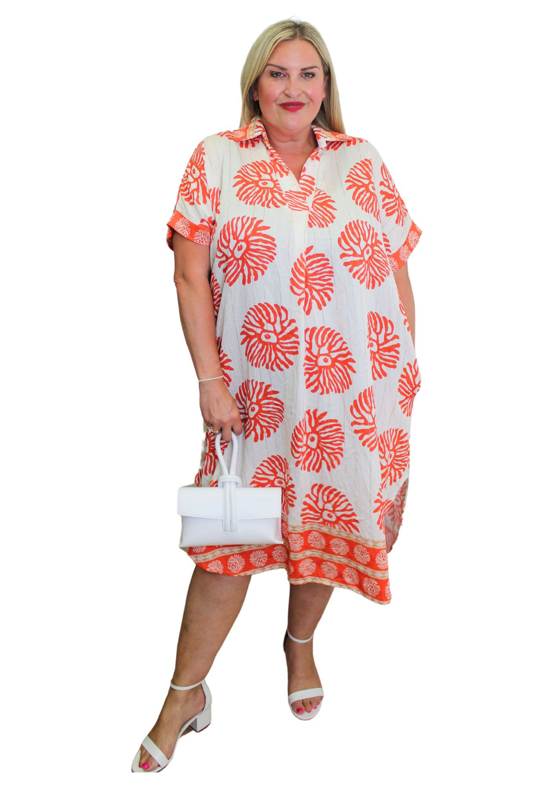 Eyefan Dress