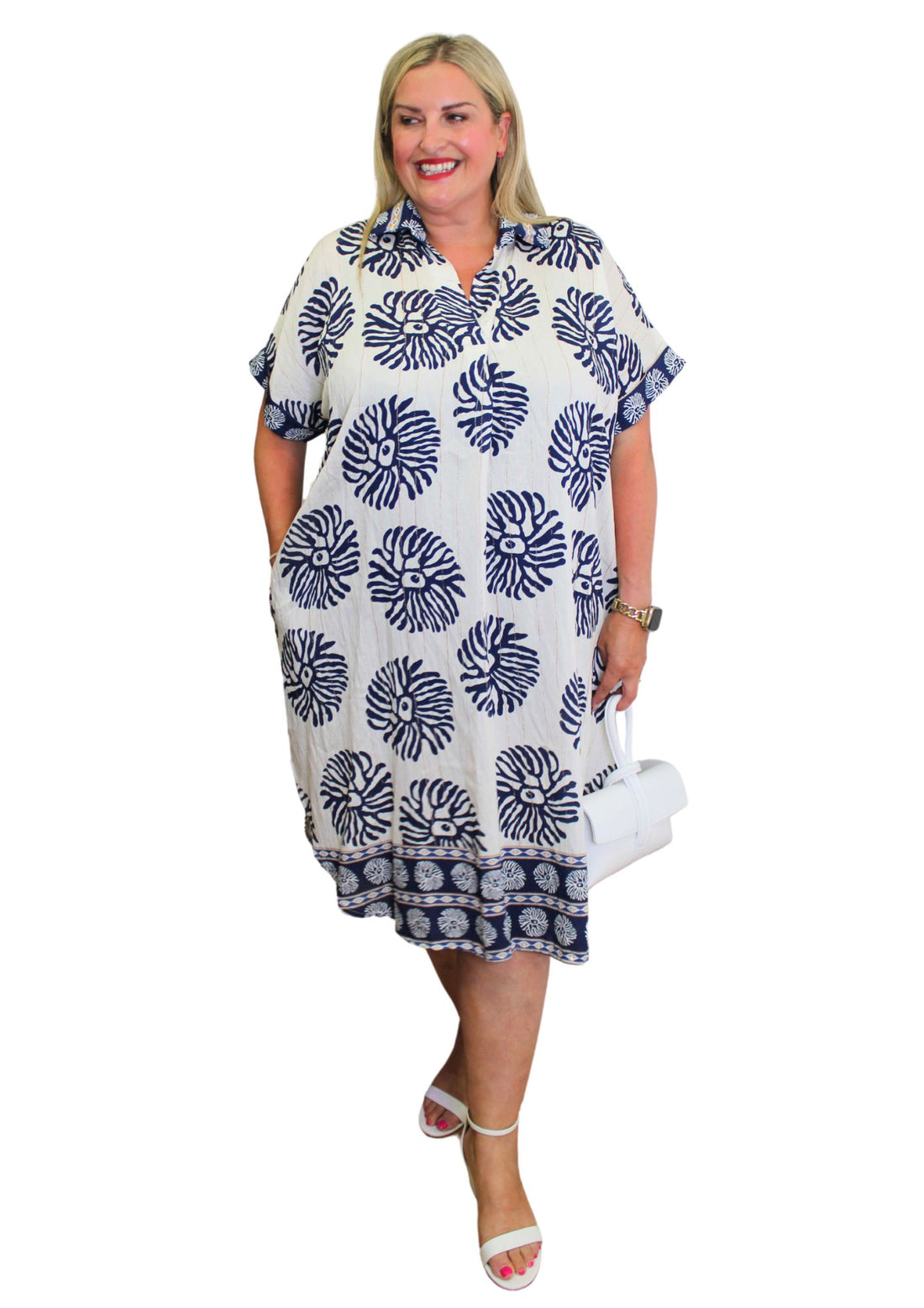 Eyefan Dress