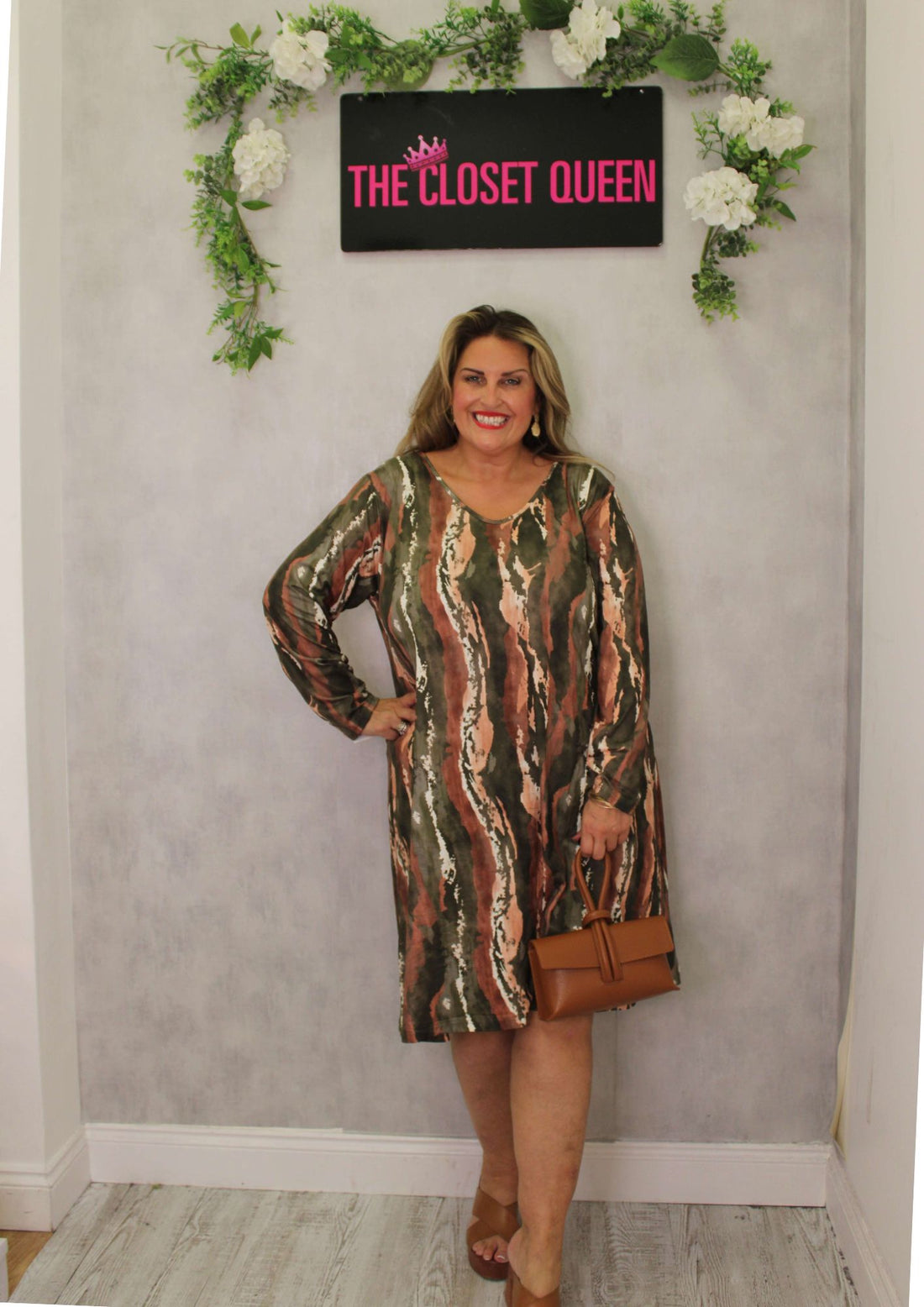 Fallbar Dress